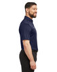 Under Armour Men's Tech Polo md nvy/ wh  _410 ModelSide