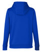 Under Armour Ladies' Storm Armourfleece royal/ white_400 OFBack