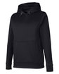 Under Armour Ladies' Storm Armourfleece black/ white_001 OFQrt