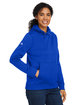 Under Armour Ladies' Storm Armourfleece royal/ white_400 ModelQrt