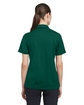 Under Armour Ladies' Tech Polo for grn/ wh _301 ModelBack