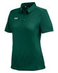 Under Armour Ladies' Tech Polo for grn/ wh _301 OFQrt