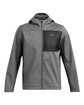 Under Armour Men's CGI Shield 2.0 Hooded Jacket cstlrck/ csl_025 OFFront