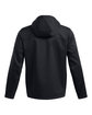 Under Armour Men's CGI Shield 2.0 Hooded Jacket black/ white_002 OFBack