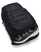 Under Armour Triumph Water-Resistant Laptop Backpack black/ blk_003 ModelQrt