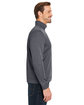 Under Armour Men's Storm Sweaterfleece Quarter-Zip pt gry/ blk _012 ModelSide