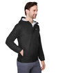 Under Armour Men's Stormproof Cloudstrike 2.0 Jacket blk/ ptc gry_001 ModelQrt