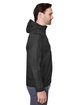 Under Armour Men's Stormproof Cloudstrike 2.0 Jacket blk/ ptc gry_001 ModelSide