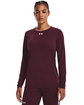 Under Armour Ladies' Team Tech Long-Sleeve T-Shirt  