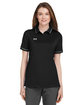 Under Armour Ladies' Tipped Teams Performance Polo  