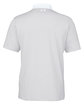 Under Armour Men's Performance 3.0 Colorblock Polo wh/ h gr/ wh_103 OFBack