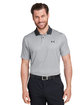 Under Armour Men's 3.0 Printed Performance Polo  