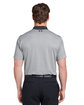 Under Armour Men's 3.0 Printed Performance Polo wht/ hlo gry_102 ModelBack