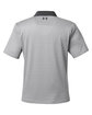 Under Armour Men's 3.0 Printed Performance Polo wht/ hlo gry_102 OFBack