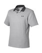 Under Armour Men's 3.0 Printed Performance Polo wht/ hlo gry_102 OFQrt