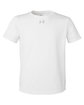 Under Armour Youth Tech Team T-Shirt wht/ md gry _100 OFFront