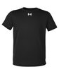 Under Armour Youth Tech Team T-Shirt black/ white_001 OFFront