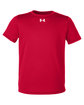 Under Armour Youth Tech Team T-Shirt red/ white _600 OFFront