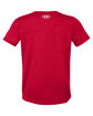 Under Armour Youth Tech Team T-Shirt red/ white _600 OFBack