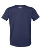 Under Armour Youth Tech Team T-Shirt mid nvy/ wht_410 OFBack