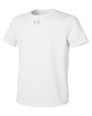 Under Armour Youth Tech Team T-Shirt wht/ md gry _100 OFQrt