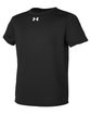 Under Armour Youth Tech Team T-Shirt black/ white_001 OFQrt