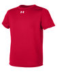 Under Armour Youth Tech Team T-Shirt red/ white _600 OFQrt