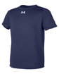 Under Armour Youth Tech Team T-Shirt mid nvy/ wht_410 OFQrt