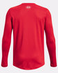 Under Armour Youth Tech Team Long-Sleeve T-Shirt red/ white _600 ModelBack