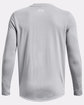 Under Armour Youth Tech Team Long-Sleeve T-Shirt md gr lh/ wh_011 ModelBack