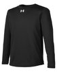 Under Armour Youth Tech Team Long-Sleeve T-Shirt black/ white_001 OFQrt