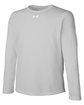 Under Armour Youth Tech Team Long-Sleeve T-Shirt md gr lh/ wh_011 OFQrt