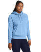 Under Armour Ladies' Rival Fleece Hooded Sweatshirt  