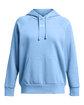 Under Armour Ladies' Rival Fleece Hooded Sweatshirt carol bl/ wh_475 OFFront