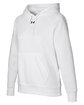 Under Armour Ladies' Rival Fleece Hooded Sweatshirt white/ black_100 OFQrt