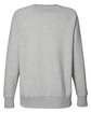 Under Armour Ladies' Rival Fleece Sweatshirt md gr lh/ wh_012 OFBack