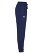 Under Armour Men's Rival Fleece Sweatpant mid nvy/ wht_410 OFSide