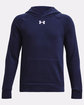 Under Armour Youth Rival Fleece Hooded Sweatshirt  