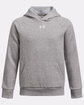 Under Armour Youth Rival Fleece Hooded Sweatshirt  