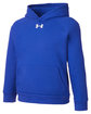 Under Armour Youth Rival Fleece Hooded Sweatshirt royal/ white_400 OFQrt