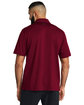 Under Armour Men's Recycled Polo cardinal/ wh_625 ModelBack