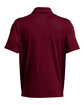 Under Armour Men's Recycled Polo cardinal/ wh_625 OFBack