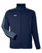 Under Armour Men's Command Full-Zip 2.0 mid nvy/ wht_410 OFFront