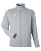 Under Armour Men's Command Full-Zip 2.0 mod gry/ wh_011 OFFront