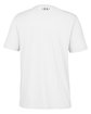 Under Armour Men's Athletic 2.0 T-Shirt white/ black_100 OFBack