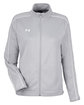 Under Armour Ladies' Command Full-Zip 2.0 mod gry/ wh_011 OFFront