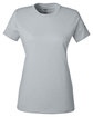 Under Armour Ladies' Athletic 2.0 T-Shirt md gr mh/ wh_011 OFFront