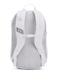 Under Armour Hustle Backpack 6.0 white_100 ModelBack