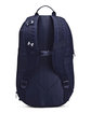 Under Armour Team Hustle Backpack 6.0 mdnight navy_410 ModelBack