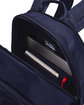 Under Armour Hustle Backpack 6.0 mdnight navy_410 OFSide